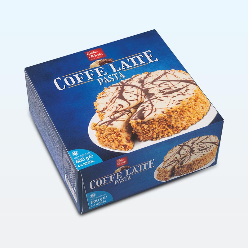 Coffe Latte Cake