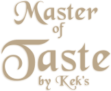 Master of Taste by Kek's